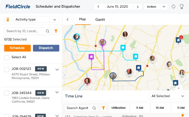 Route Planning and Optimization