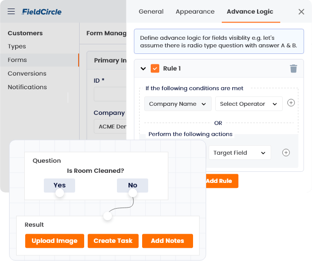 Conditional Logic & Smart Forms