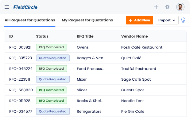 Invoice and Expense Management