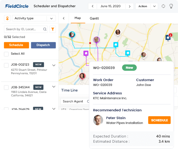 Time-tracking and Timecards