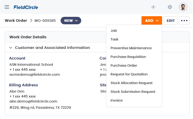 Scheduling and Dispatch