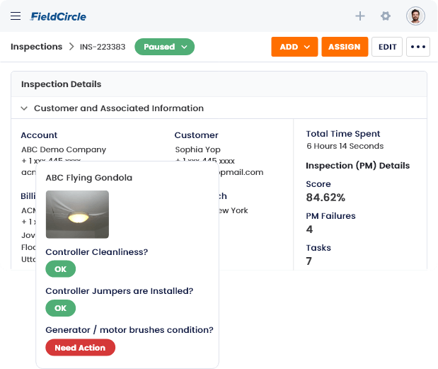 Custom Score Scales and Categories