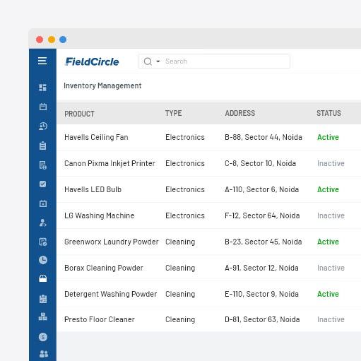 Inventory management