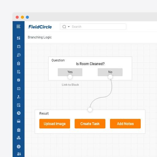 Custom forms and template in inspection management software