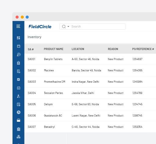 Inventory management