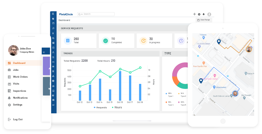 Operations management software for coliving businesses