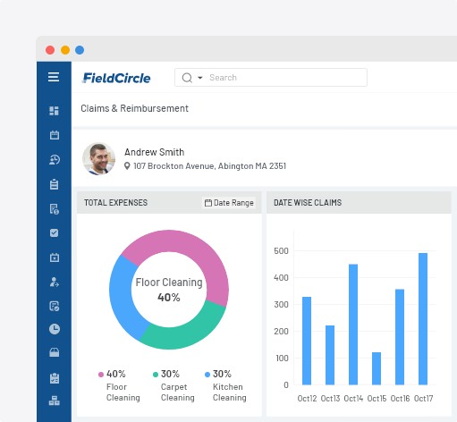 cleaning business claim management
