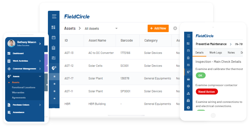 CMMS Software