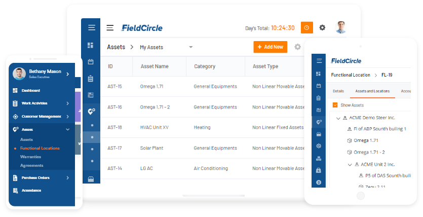 Facility Management Software
