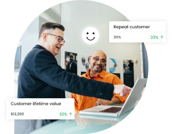 Increase customer experience with field service crm