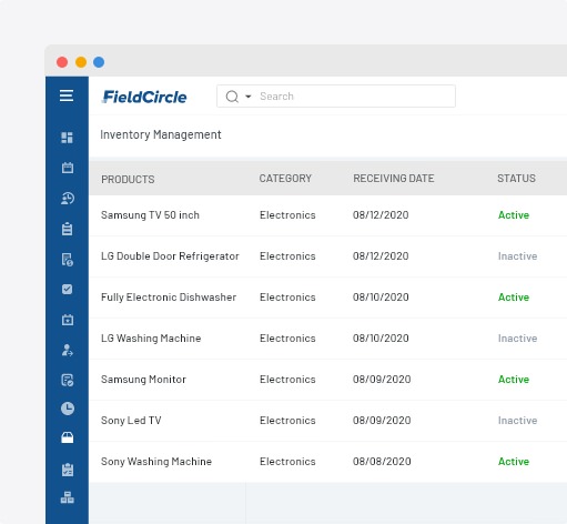 Inventory Management