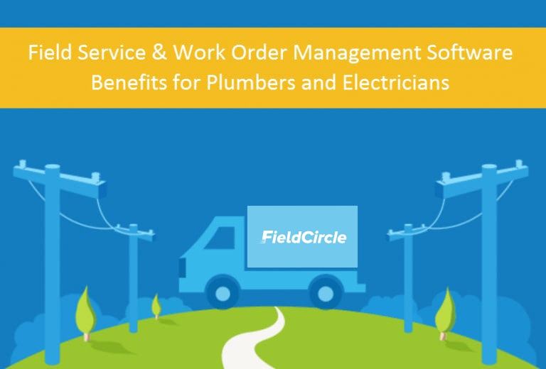 FSM Software Benefits for Plumbing Business