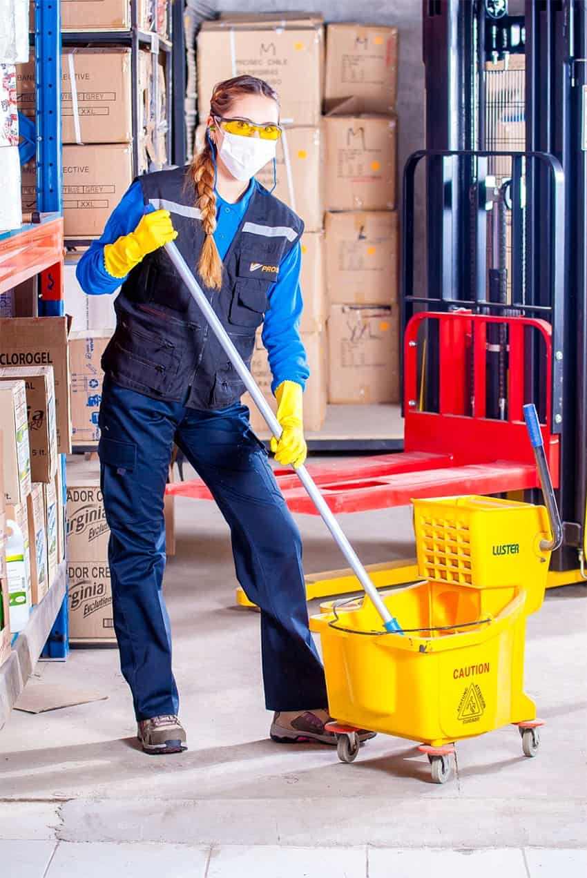 Practices to Managing a Cleaning