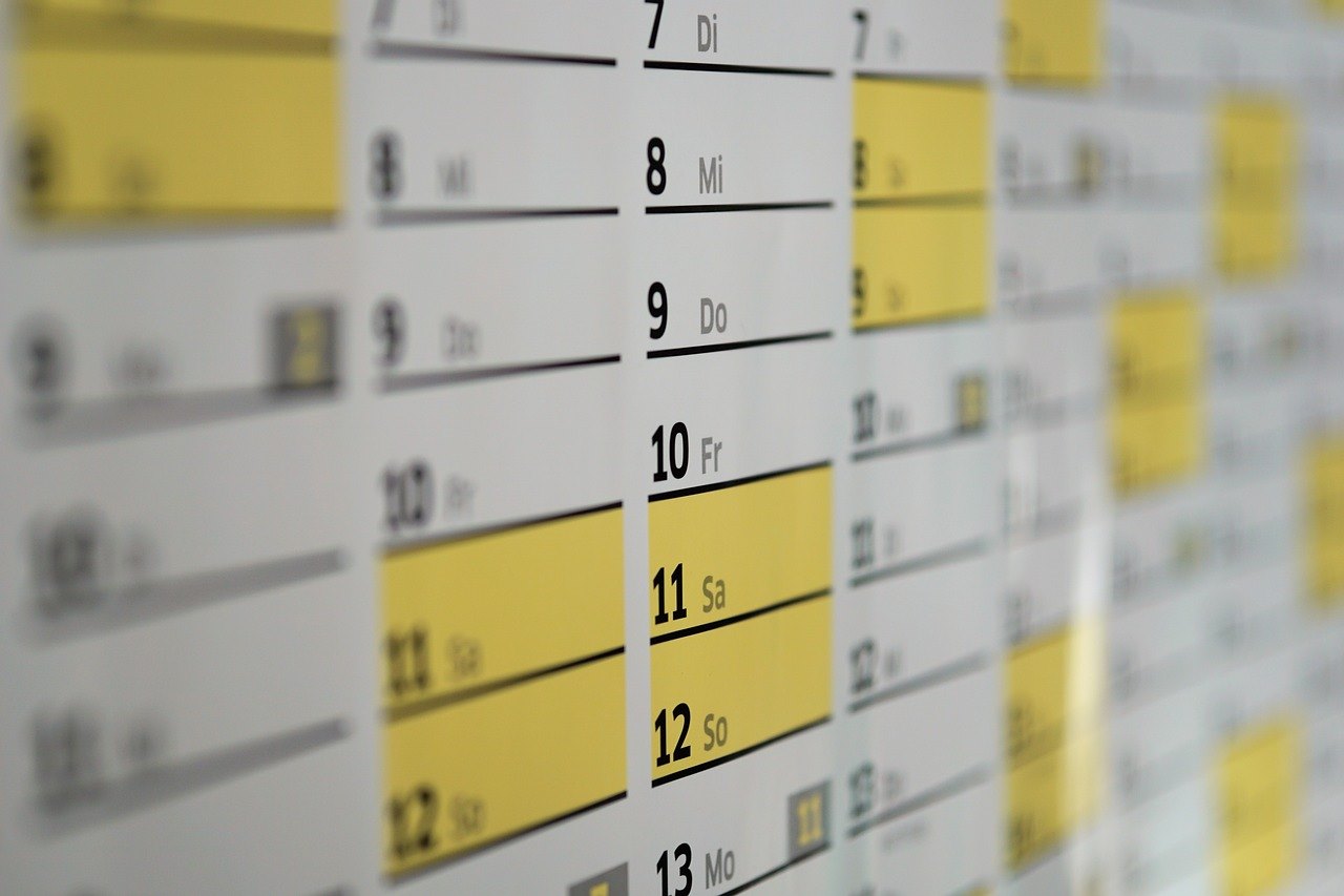 maintenance scheduling