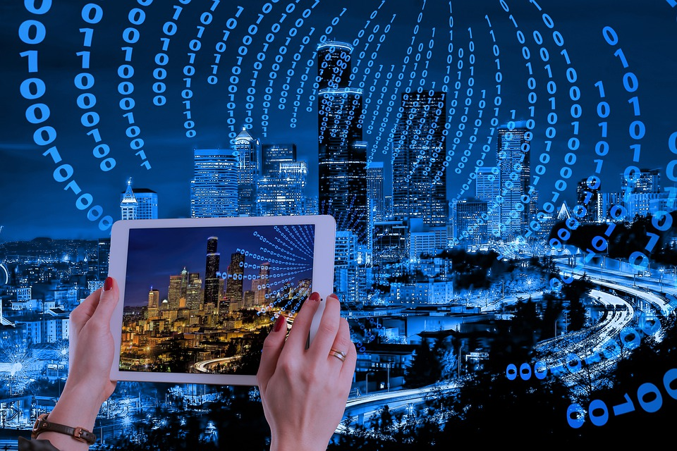 Automated Facilities Management