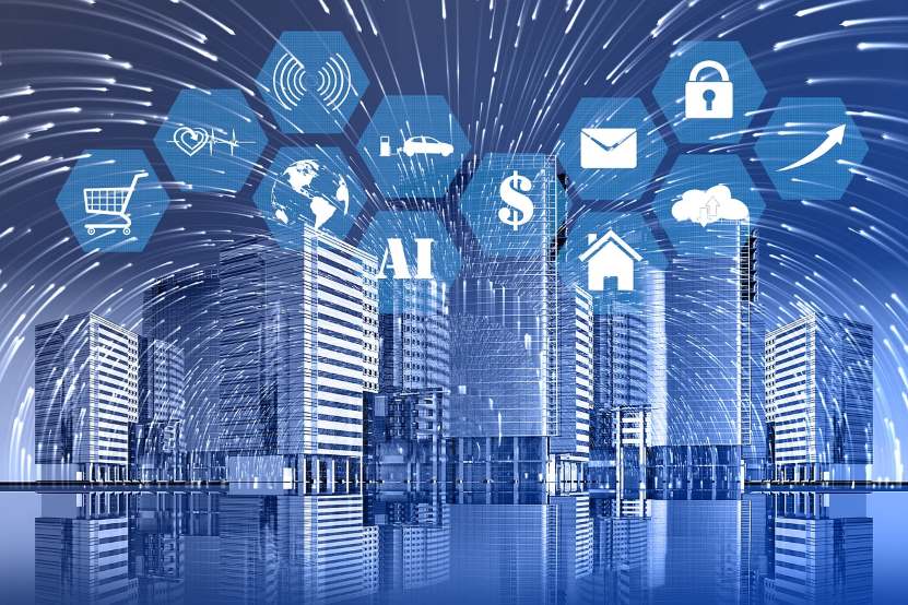 IoT builds smart and intelligent facility management