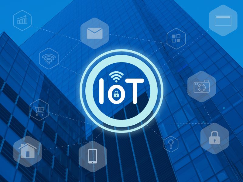 Role of IoT in facility management