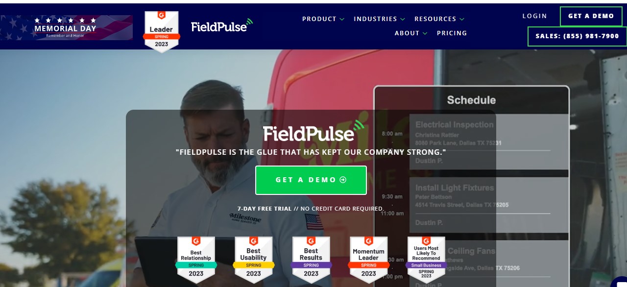 FieldPulse