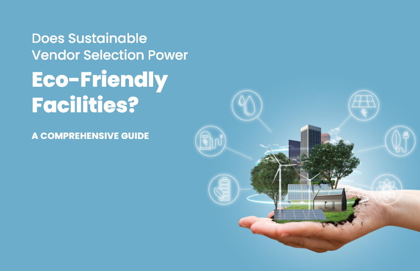Sustainable Vendor Selection