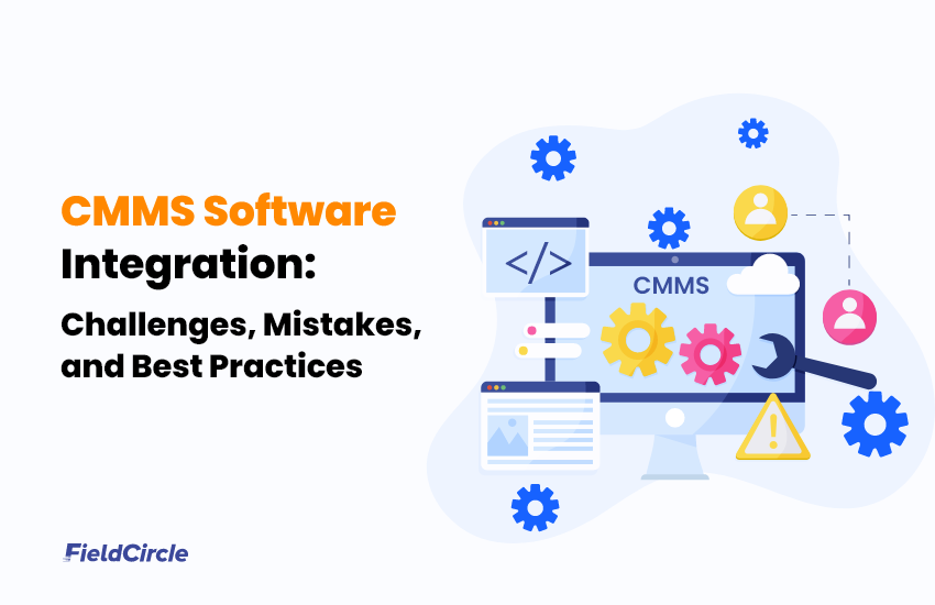 CMMS Software Integration