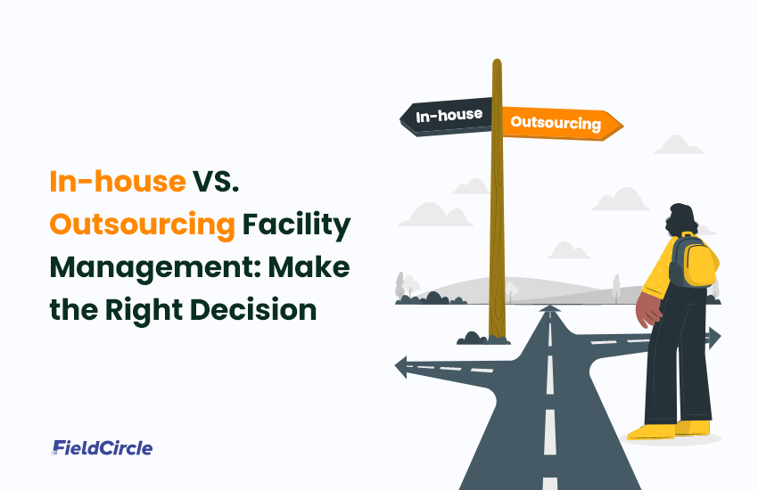 In-house VS. Outsourcing Facility Management