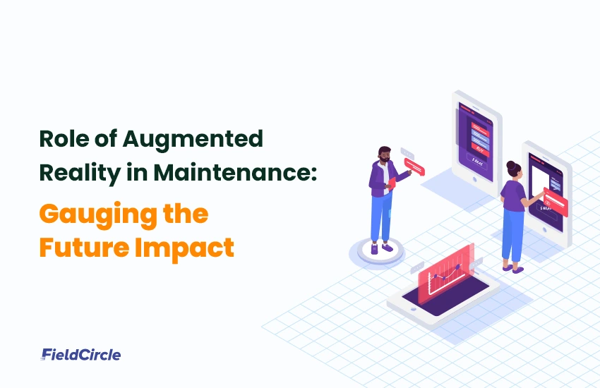 Augmented Reality in Maintenance