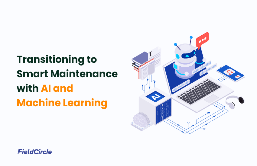 Smart Maintenance with AI and Machine Learning