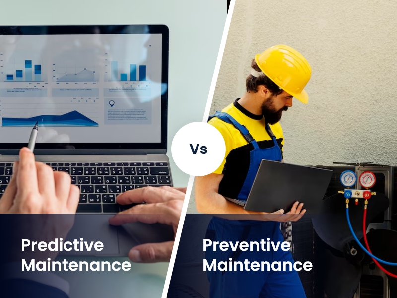 preventive vs predictive maintenance