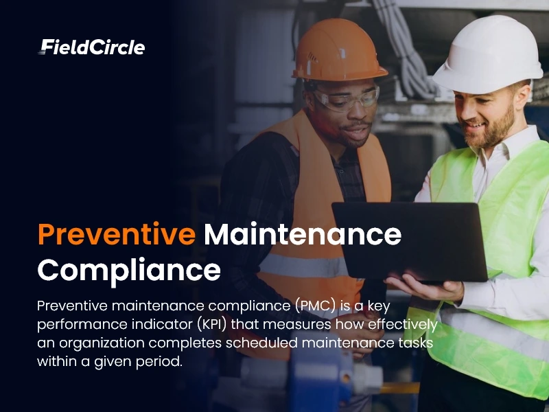 Preventive Maintenance Compliance