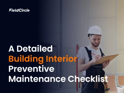 Building Interior Preventive Maintenance Checklist