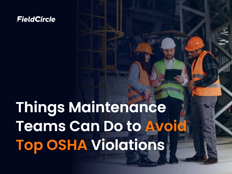 Top OSHA Violations to avoid