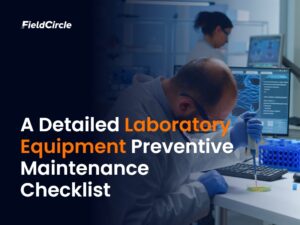 Laboratory Equipment Preventive Maintenance Checklist