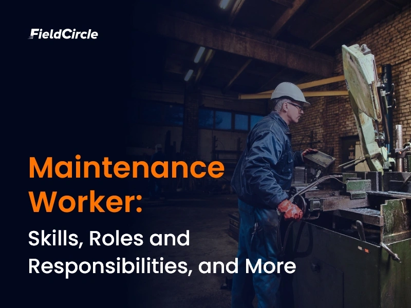 Maintenance Worker