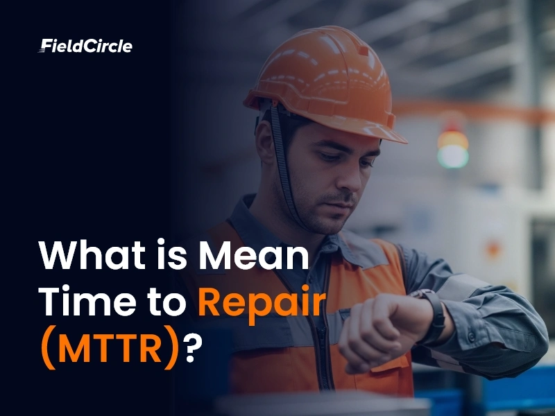 What is Mean Time to Repair (MTTR)